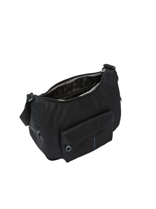 MD20 borsa a spalla MANDARINA DUCK | P10QMT56ABLACK